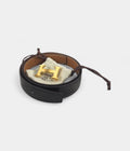 HMH Leather Belt The Definitive Icon of Luxury Style