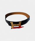 HMH Leather Belt The Definitive Statement of Style