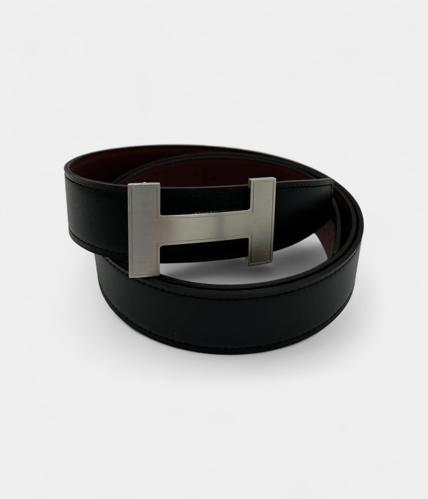 HMH Leather Belt The Essence of Iconic Style