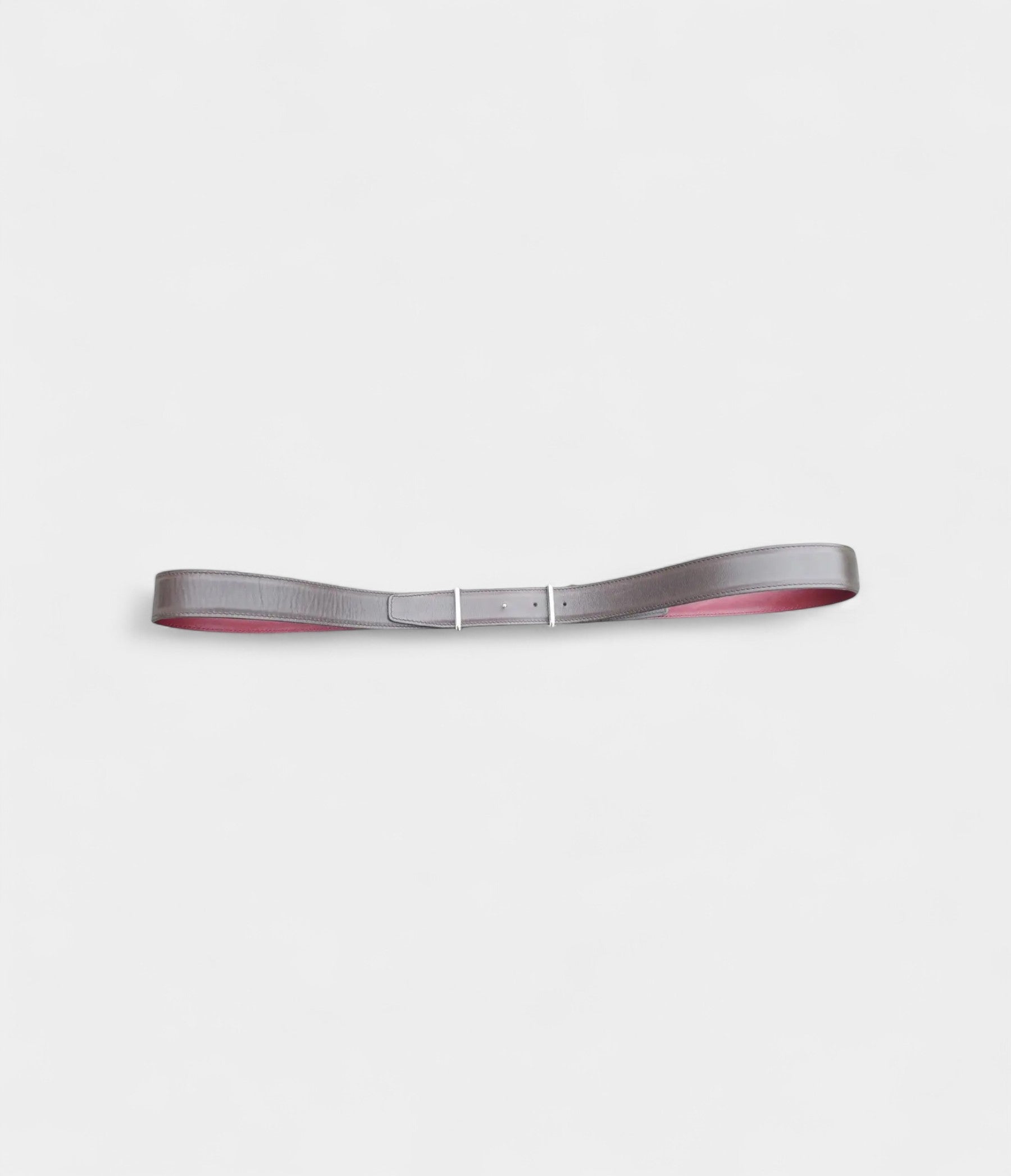 HMH Leather Belt The Icon of Effortless Elegance