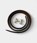 HMH Leather Belt The Icon of Effortless Luxury