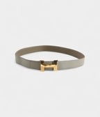 HMH Leather Belt The Icon of Effortless Sophistication