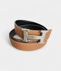 HMH Leather Belt The Icon of Elegance and Impeccable
