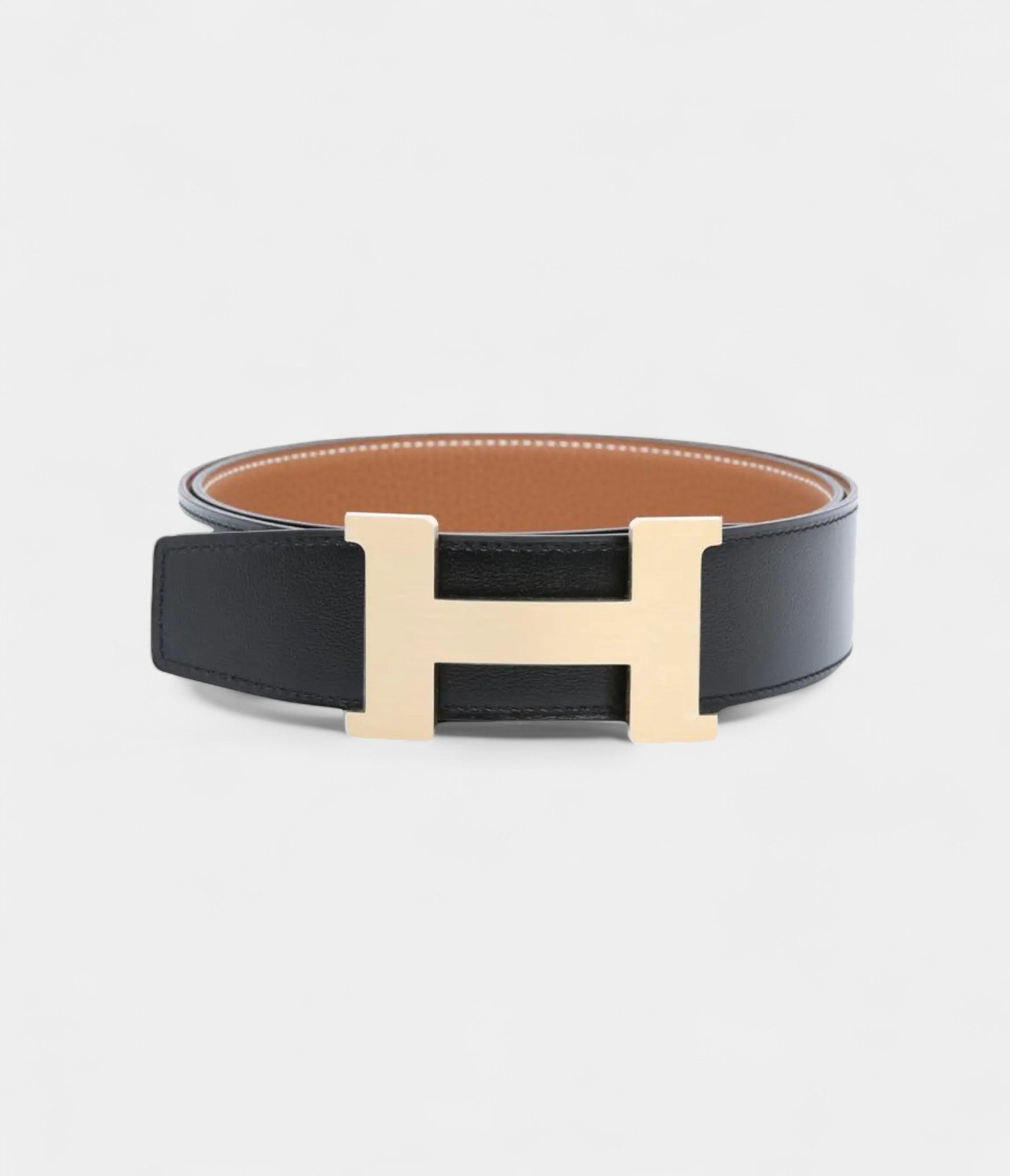 HMH Leather Belt The Icon of Everyday Elegance