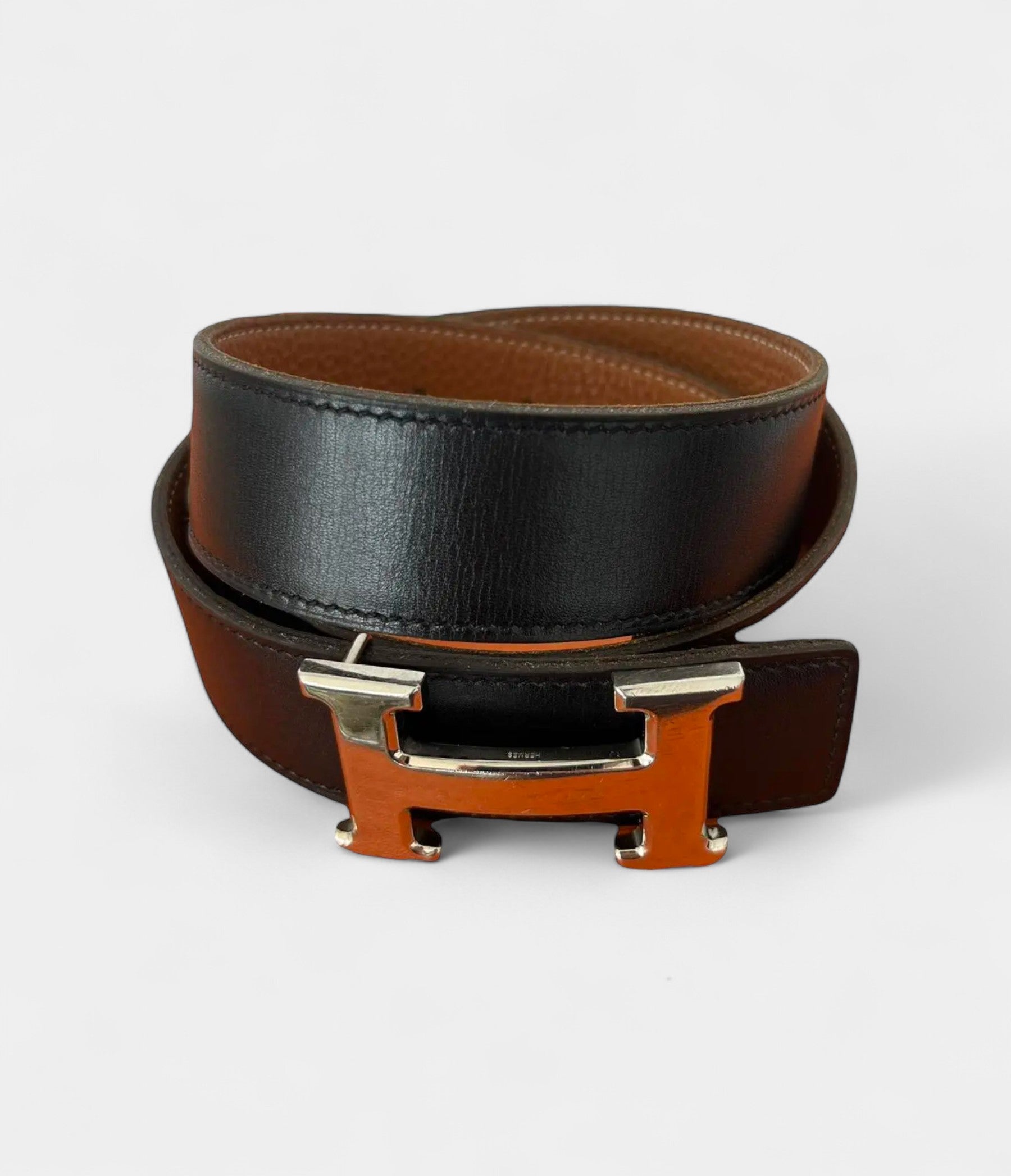 HMH Leather Belt The Icon of Timeless Refinement