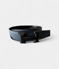 HMH Leather Belt The Signature of Iconic Elegance