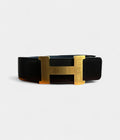 HMH Leather Belt The Ultimate Expression of Elegance