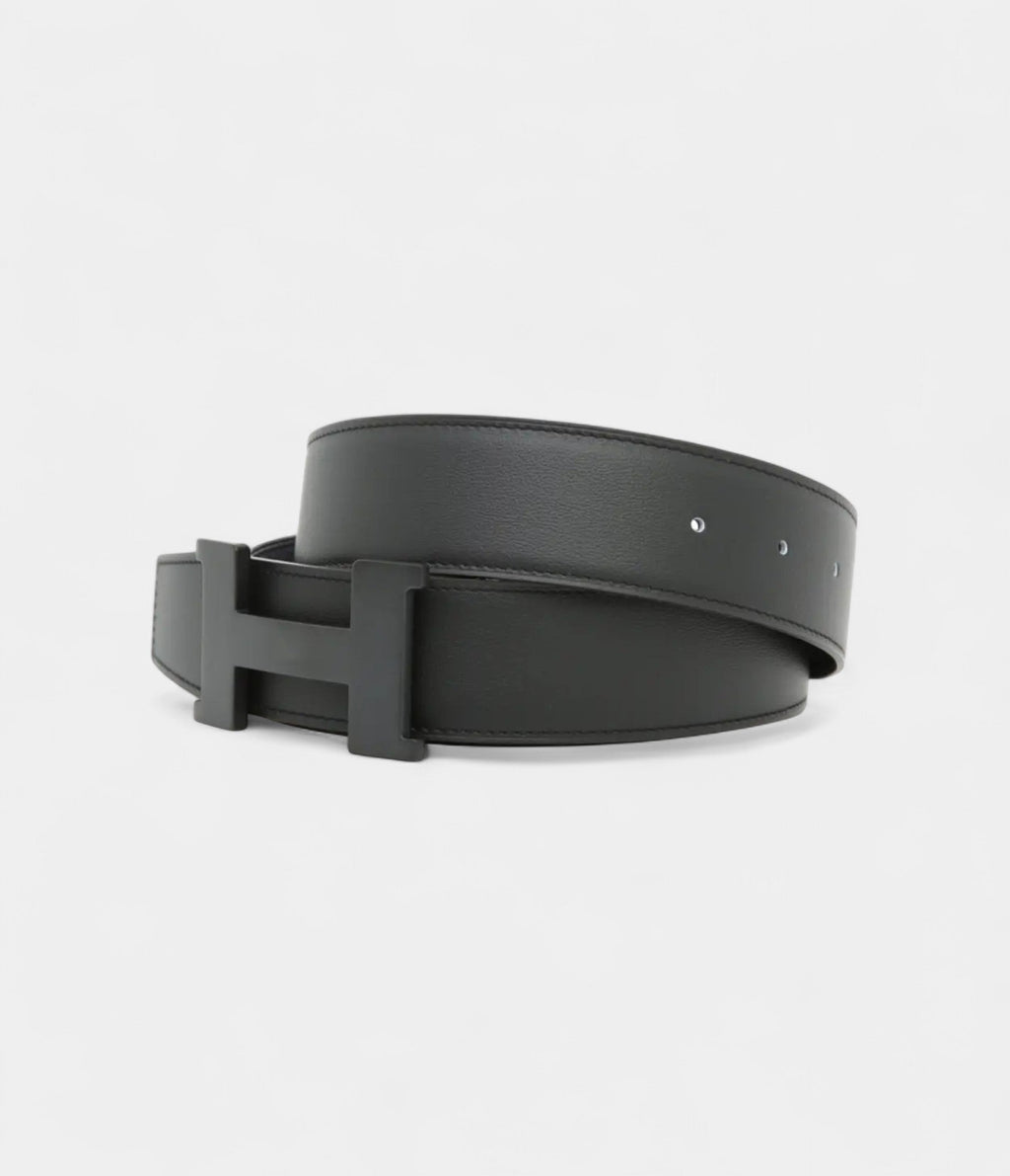 HMH Leather Belt The Ultimate Expression of Iconic Style