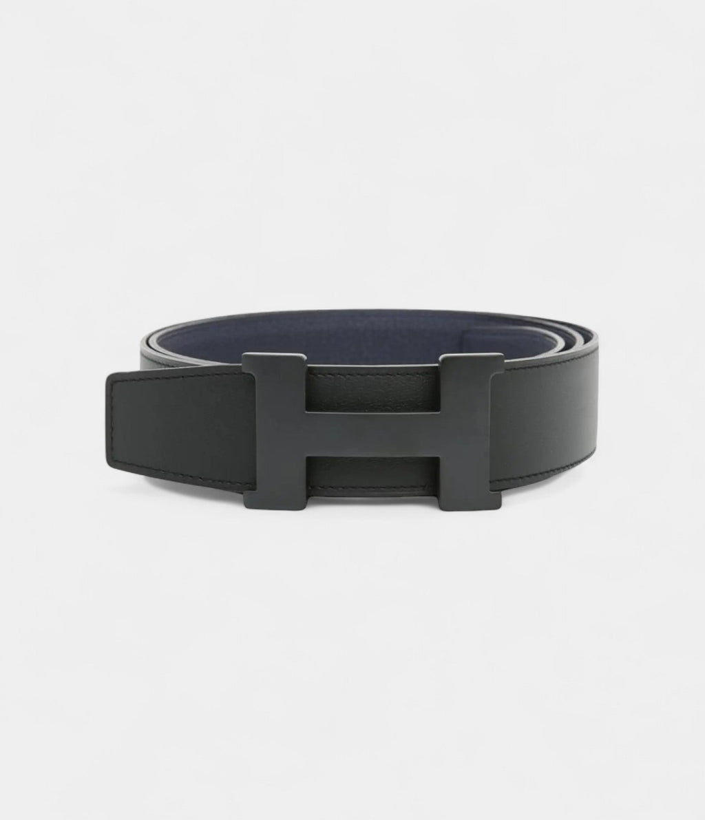 HMH Leather Belt The Ultimate Expression of Iconic Style