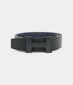 HMH Leather Belt The Ultimate Expression of Iconic Style