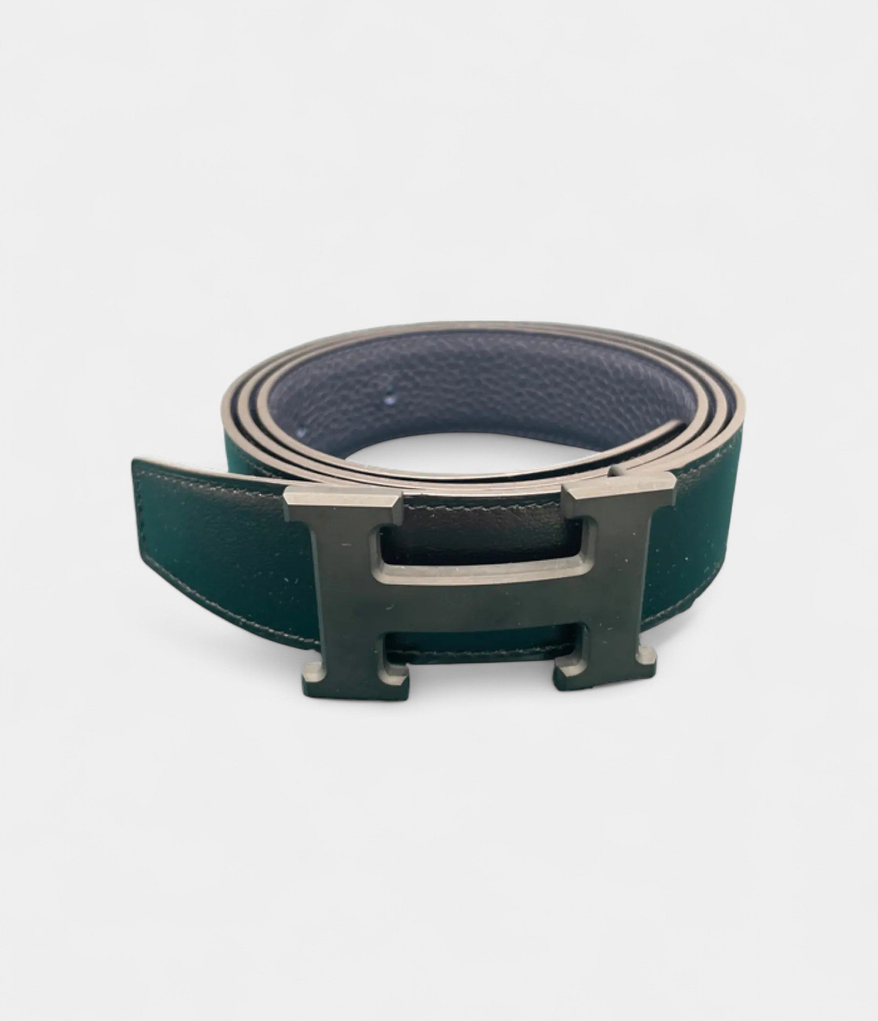 HMH Leather Belt The Ultimate Icon of Sophisticated Style