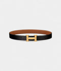 HMH Leather Belt The Ultimate Symbol of Signature Style