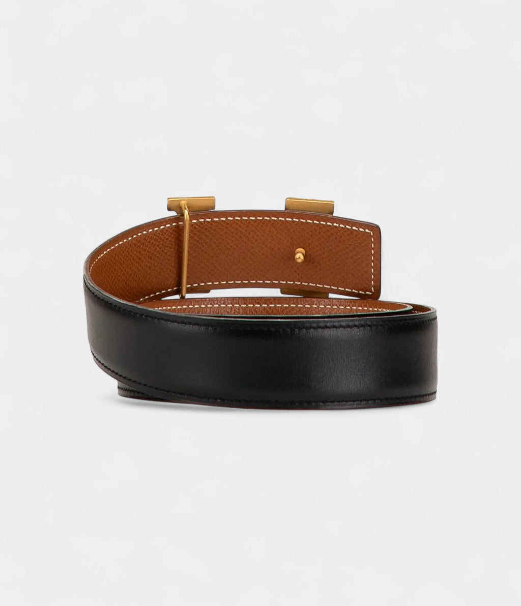HMH Leather Belt Iconic Design Meets Everyday Elegance