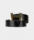 HMH Leather Belt Iconic Design Meets Everyday