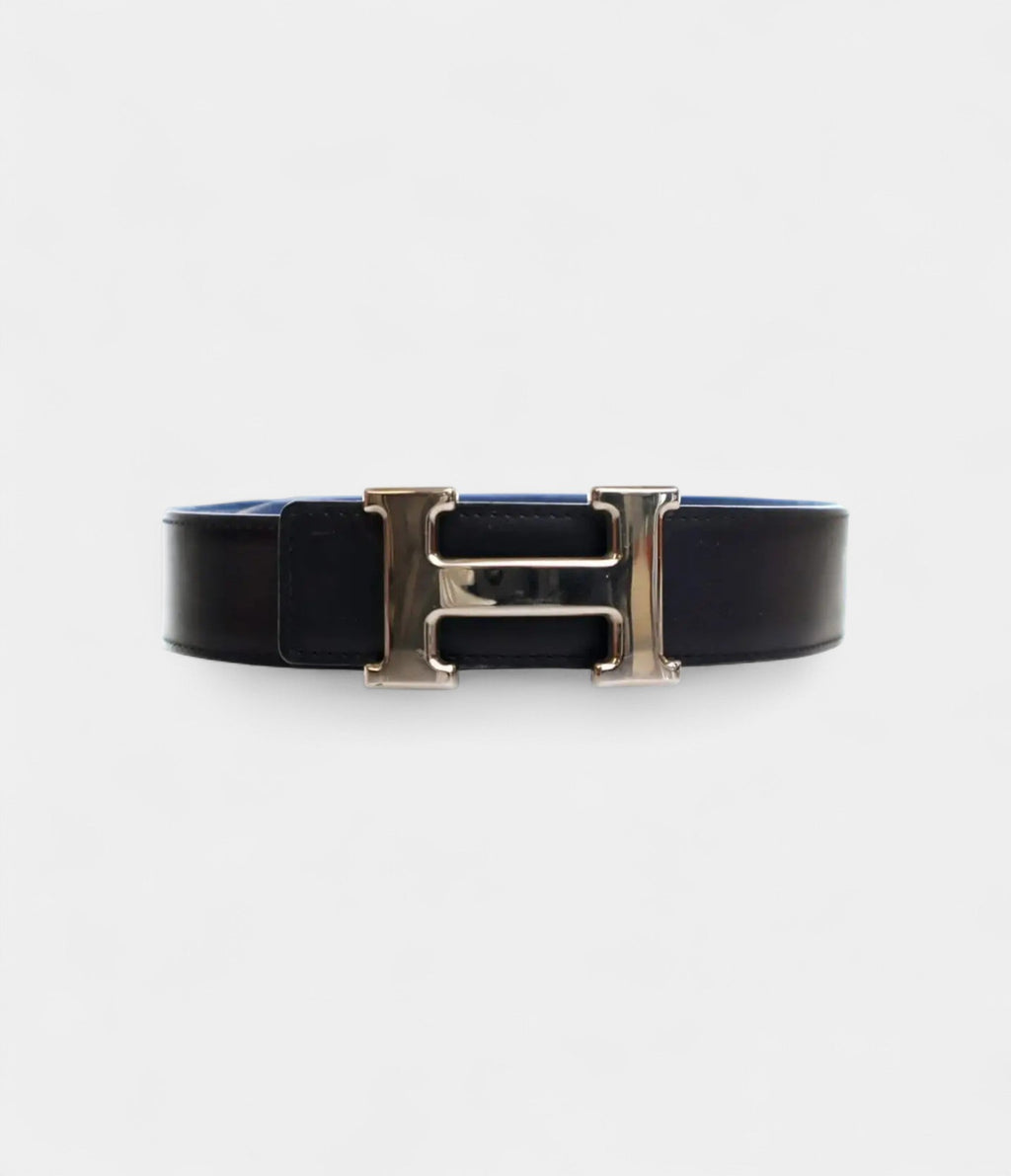 HMH Leather Belt Iconic Elegance with Versatile Design