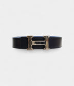 HMH Leather Belt Iconic Elegance with Versatile Design