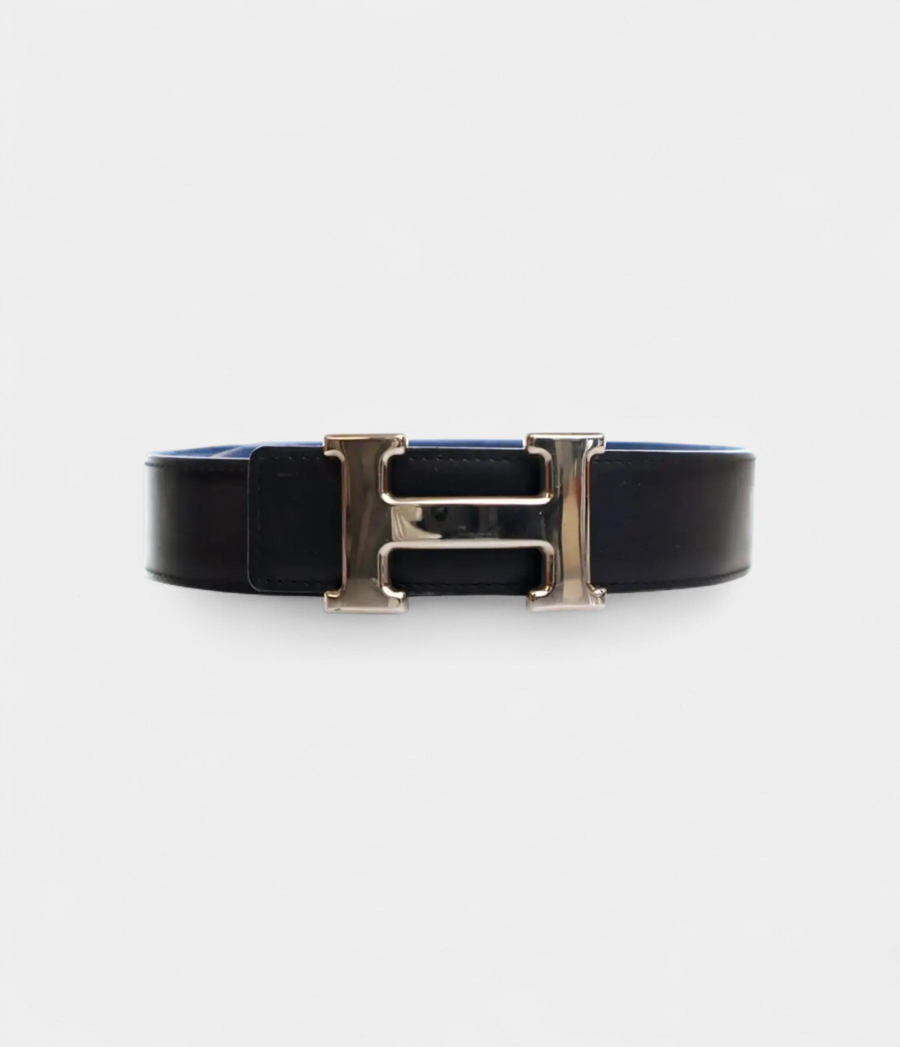 HMH Leather Belt Iconic Elegance with Versatile Design