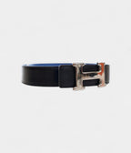 HMH Leather Belt Iconic Elegance with Versatile Design