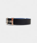 HMH Leather Belt Iconic Elegance with Versatile Design