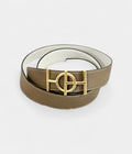 HMH Multicolour Leather Belt Vibrant Versatility Meets Iconic Design