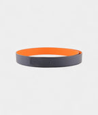 HMH Multi colour Leather Belt A Bold Fusion of Color and Craftsmanship