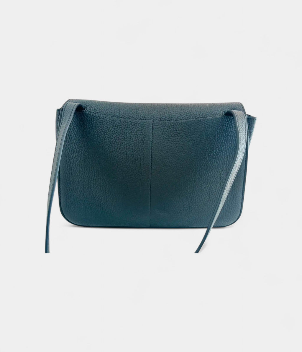 HMHalzan Leather Clutch Bag