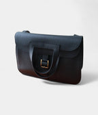 HMHalzan Leather Clutch Bag