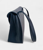 HMHalzan Leather Clutch Bag