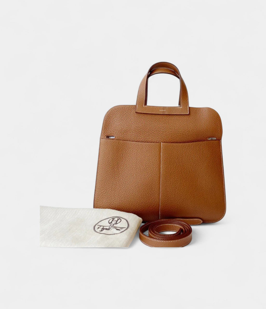 HMHalzan Other Leather Handbag
