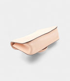 HMHalzan Pink Leather Handbag