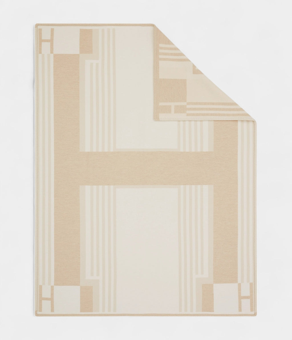 HMIthaque Blanket A Refined Statement of Modern Elegance