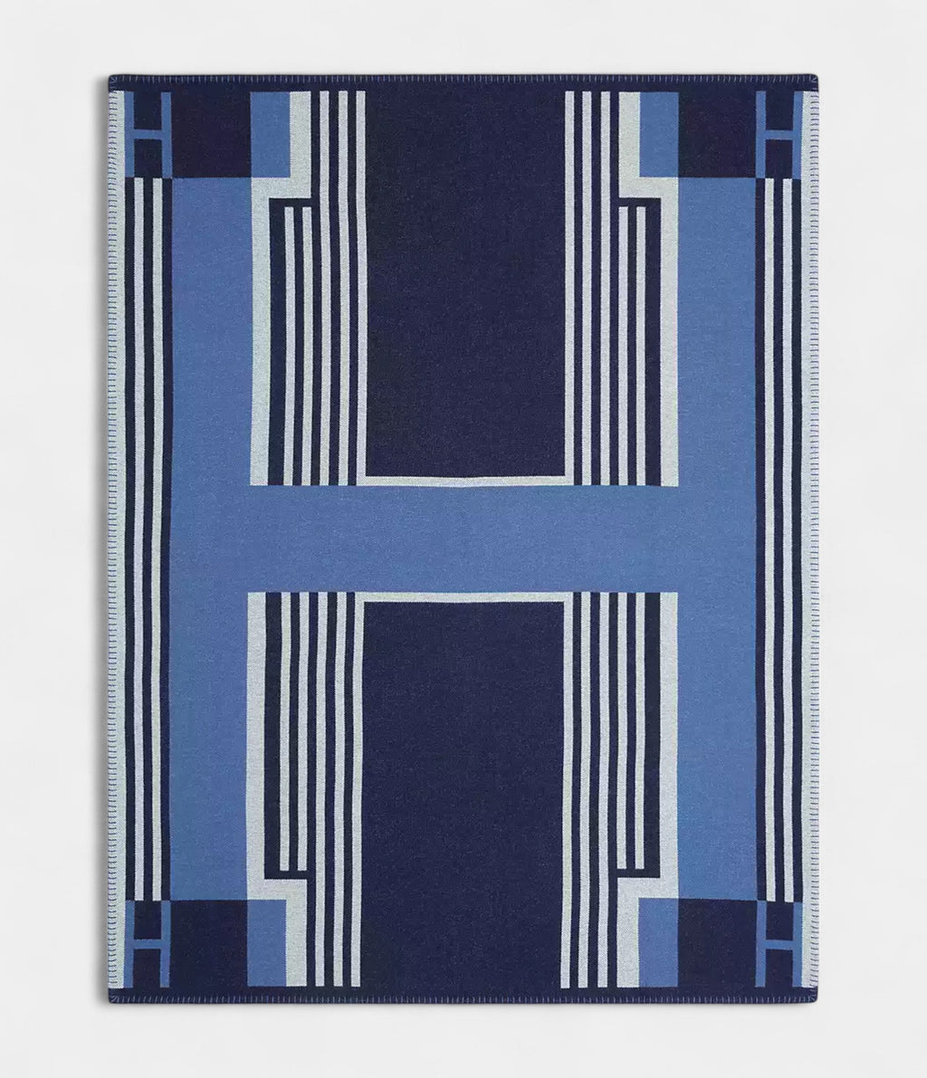 HMIthaque Blanket A Refined Statement of Modern Elegance