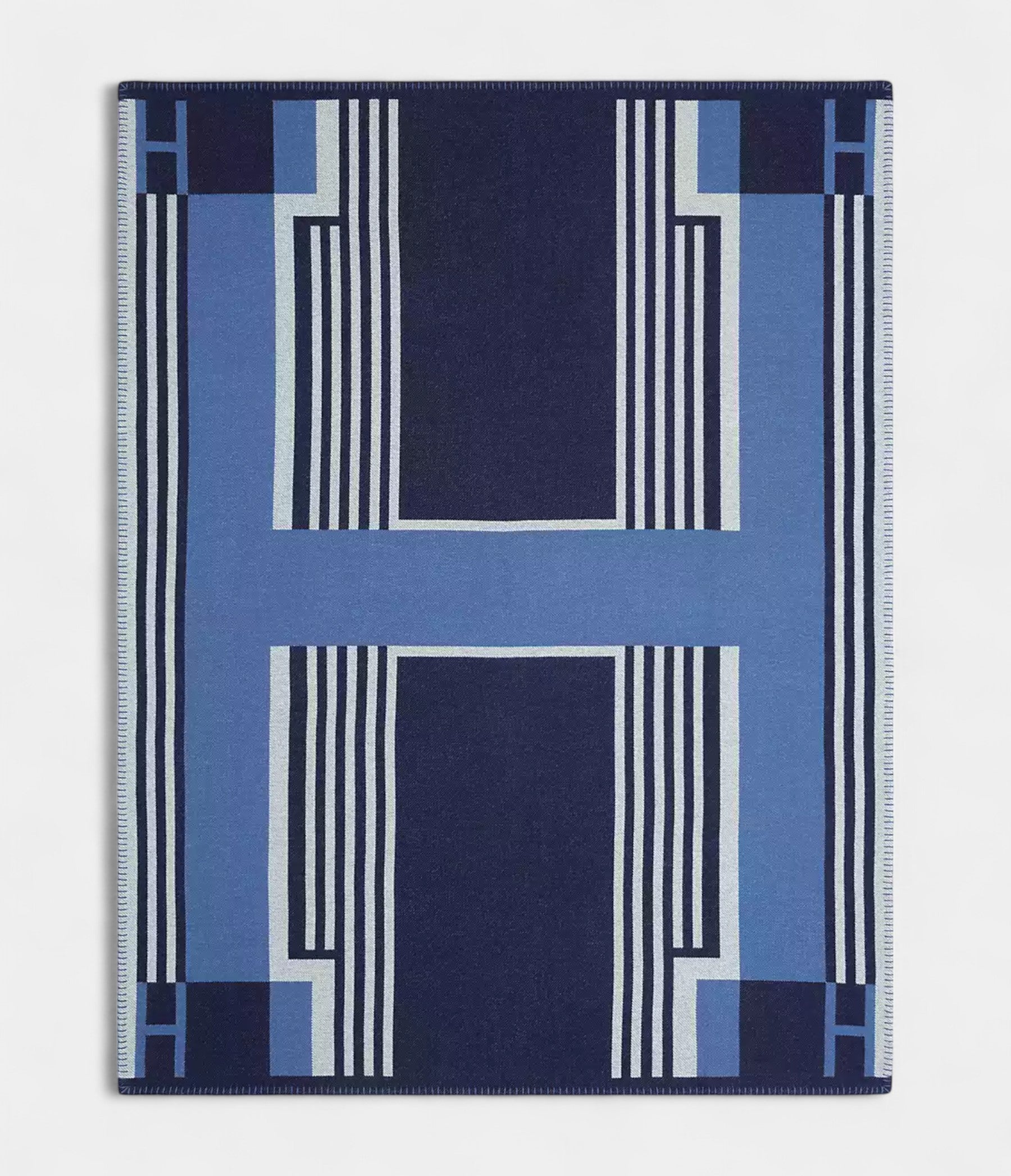 HMIthaque Blanket A Refined Statement of Modern Elegance