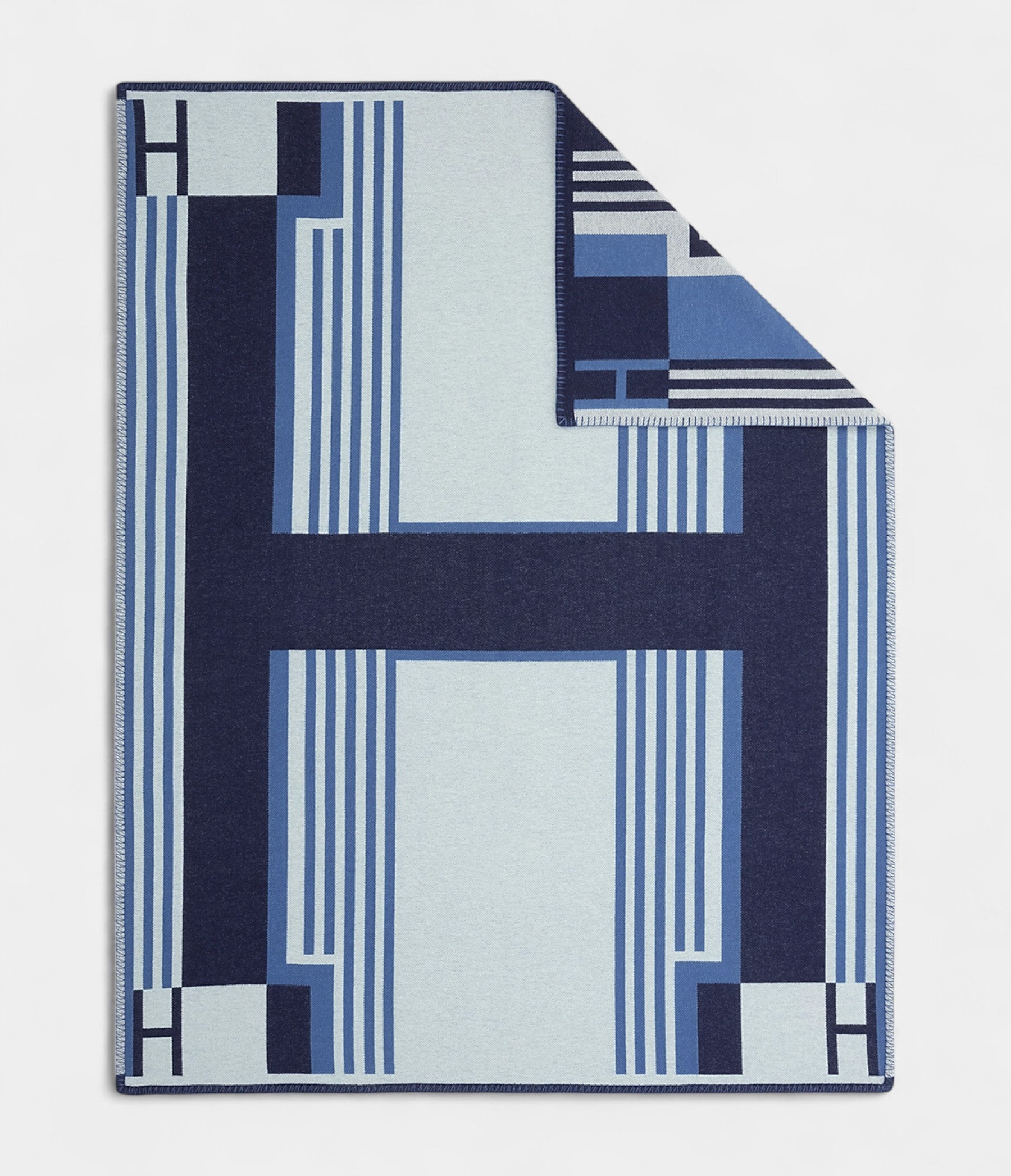 HMIthaque Blanket A Refined Statement of Modern Elegance