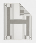 HMIthaque Blanket A Refined Statement of Modern Elegance