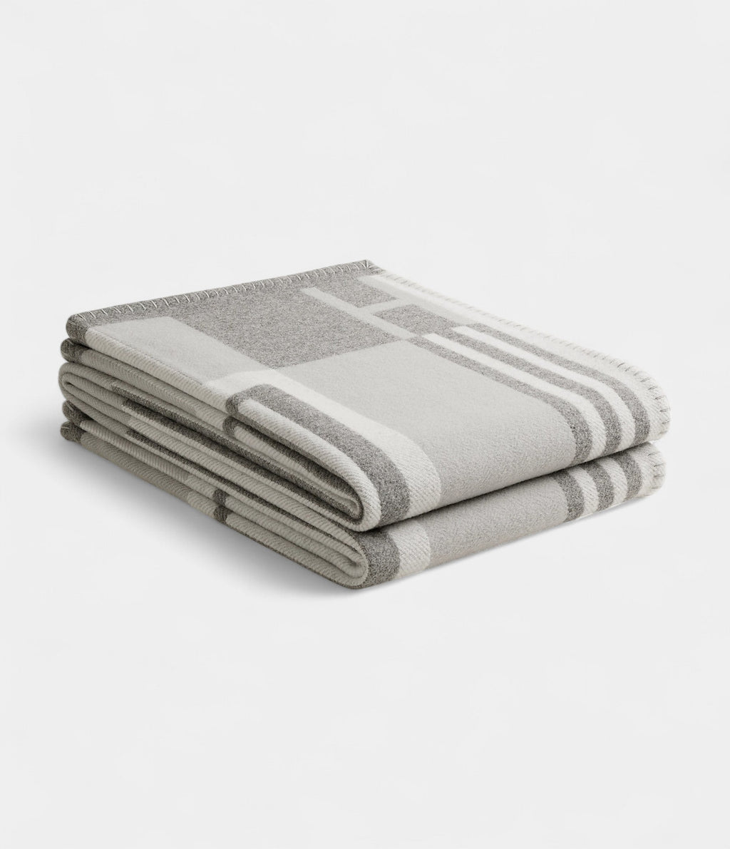 HMIthaque Blanket A Refined Statement of Modern Elegance