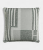 HMIthaque Pillow A Modern Classic in Wool and Cashmere