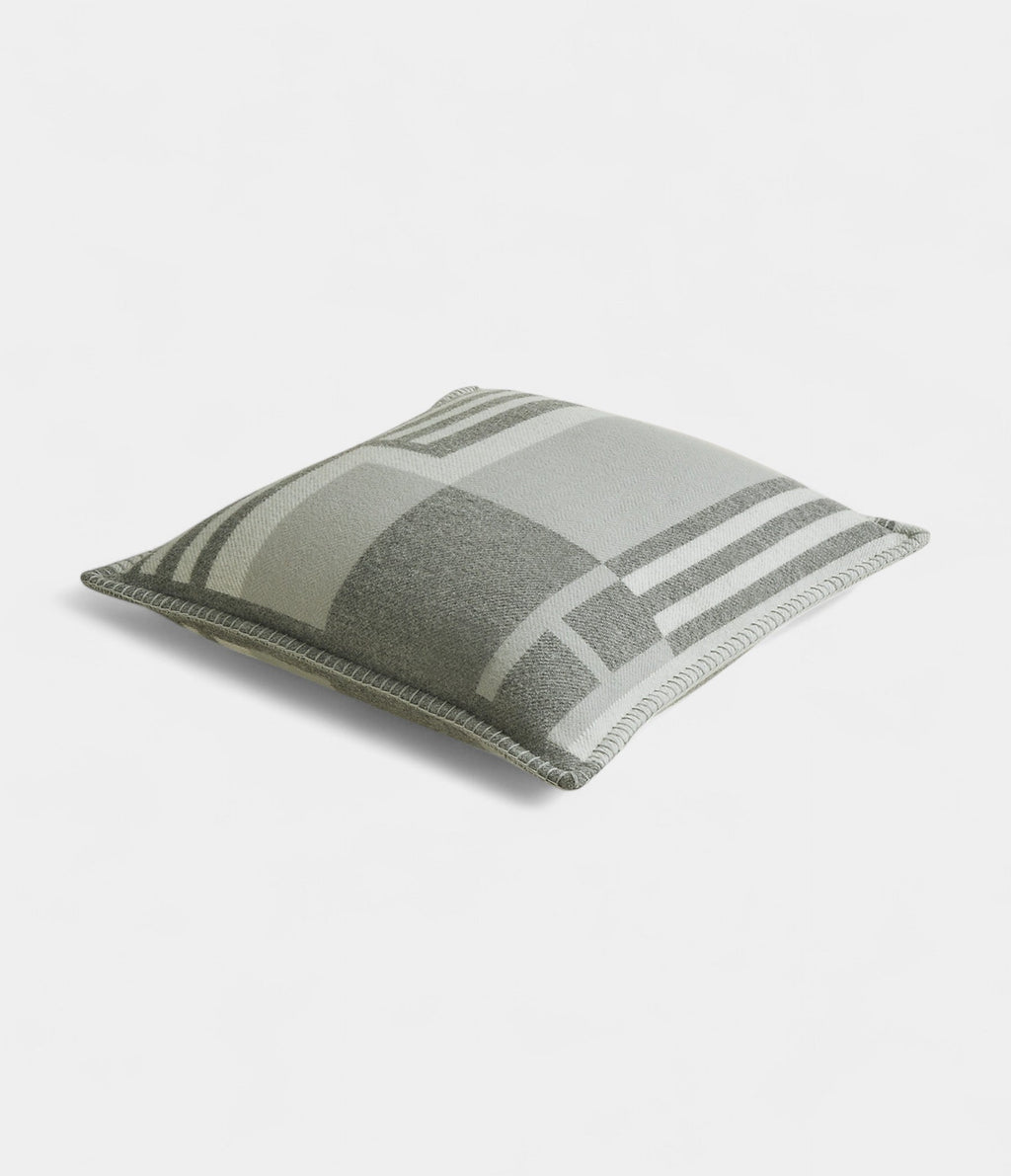 HMIthaque Pillow A Modern Classic in Wool and Cashmere