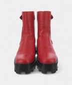 HMJaimy Moto Boots Bold Elegance in Motion