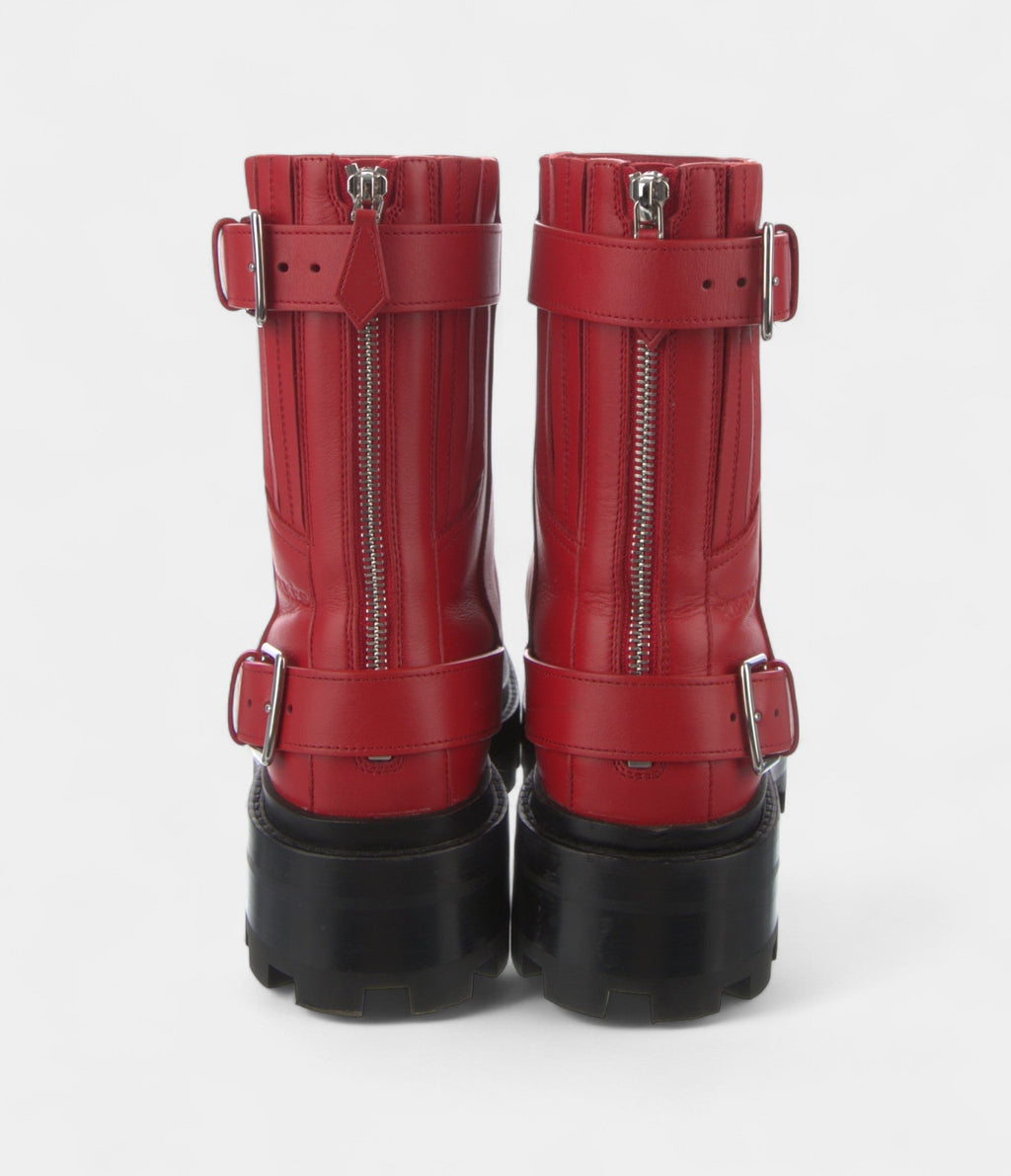 HMJaimy Moto Boots Bold Elegance in Motion