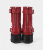 HMJaimy Moto Boots Bold Elegance in Motion