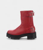 HMJaimy Moto Boots Bold Elegance in Motion