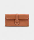 HMJige 29 Gold Clutch Bag