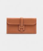 HMJige 29 Gold Clutch Bag