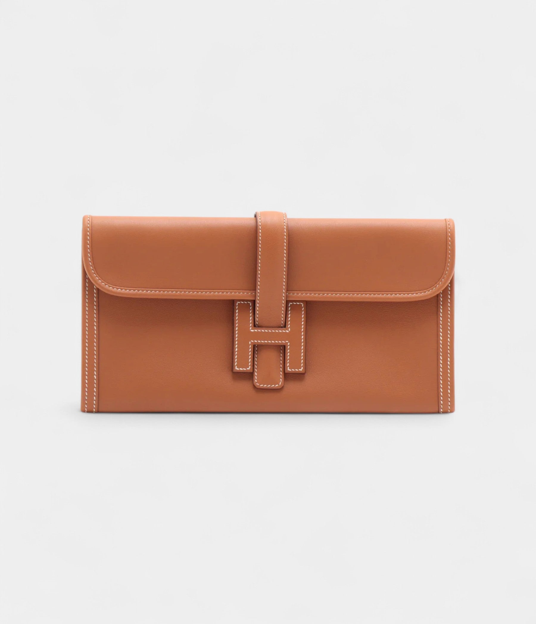 HMJige 29 Gold Clutch Bag