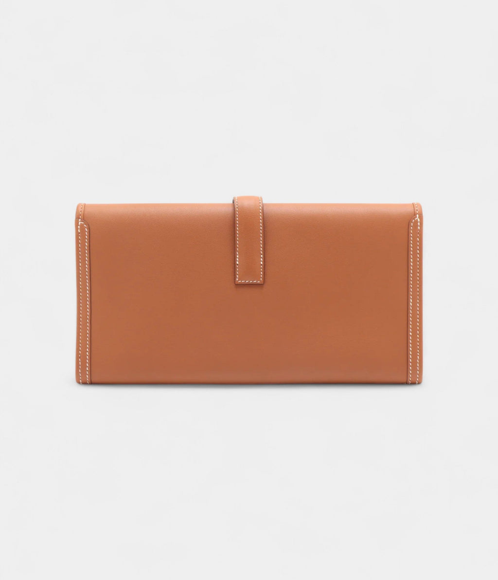 HMJige 29 Gold Clutch Bag