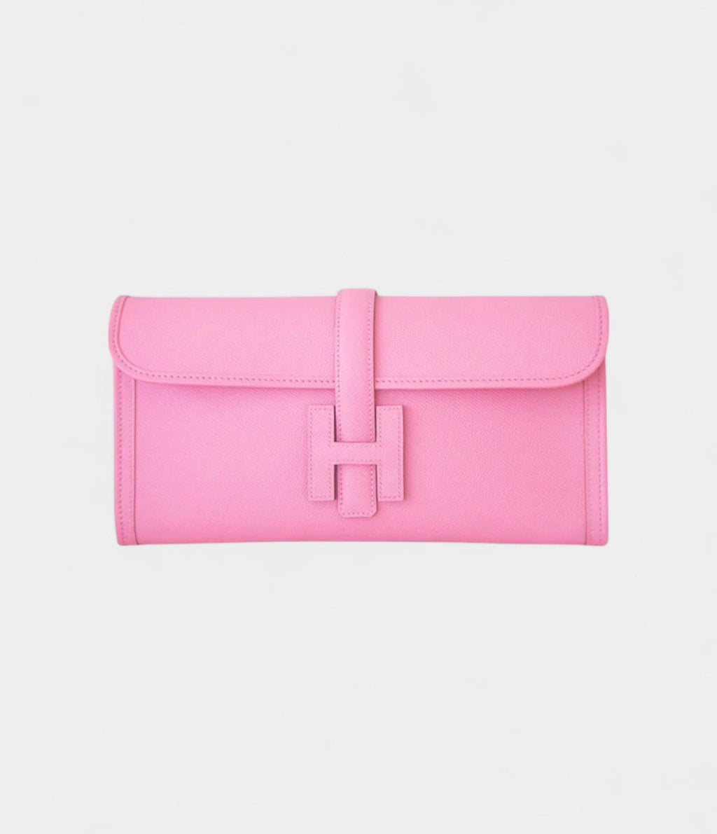HMJige 29 Rose Confetti Clutch Bag