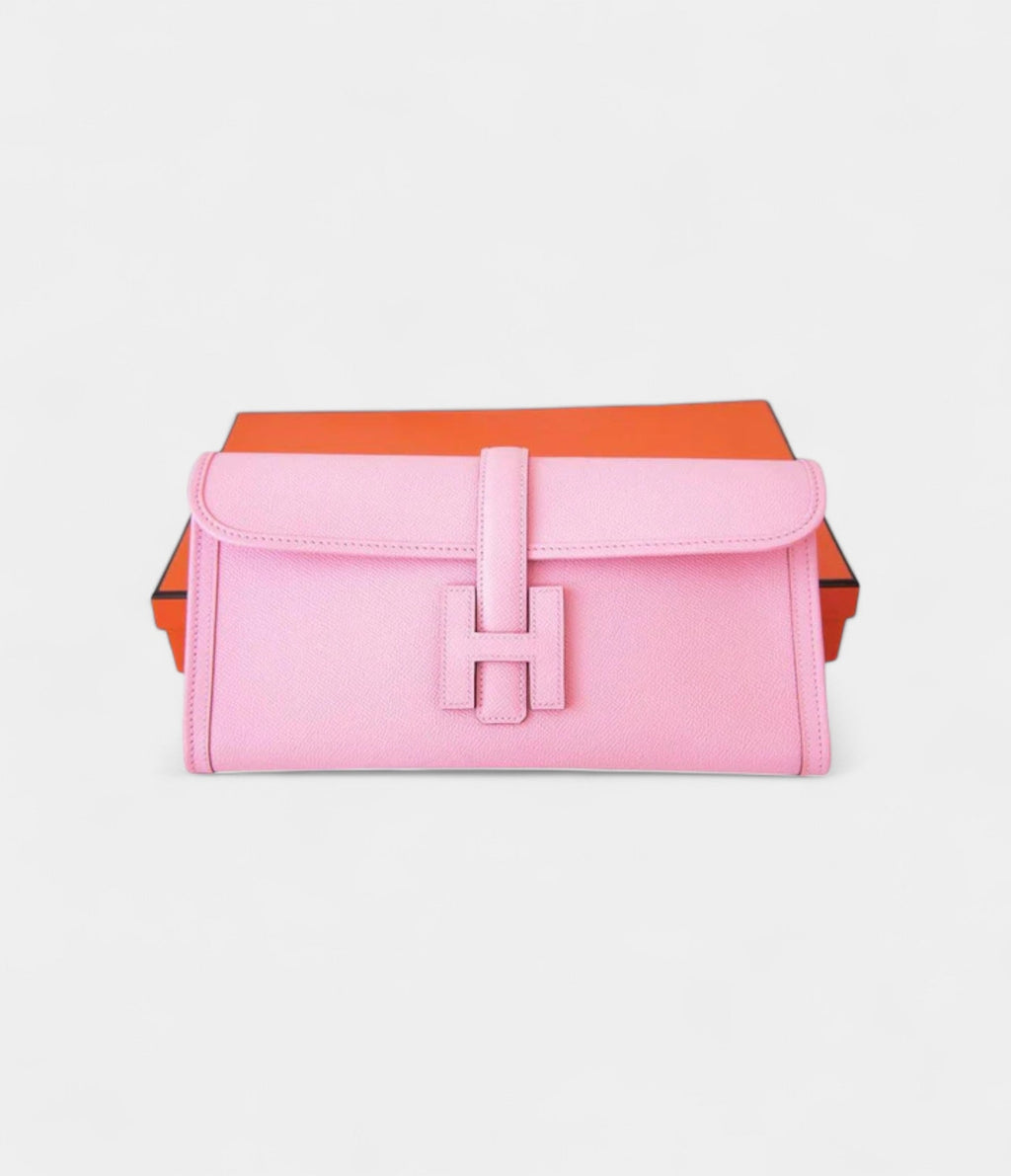 HMJige 29 Rose Confetti Clutch Bag