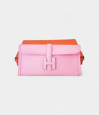 HMJige 29 Rose Confetti Clutch Bag