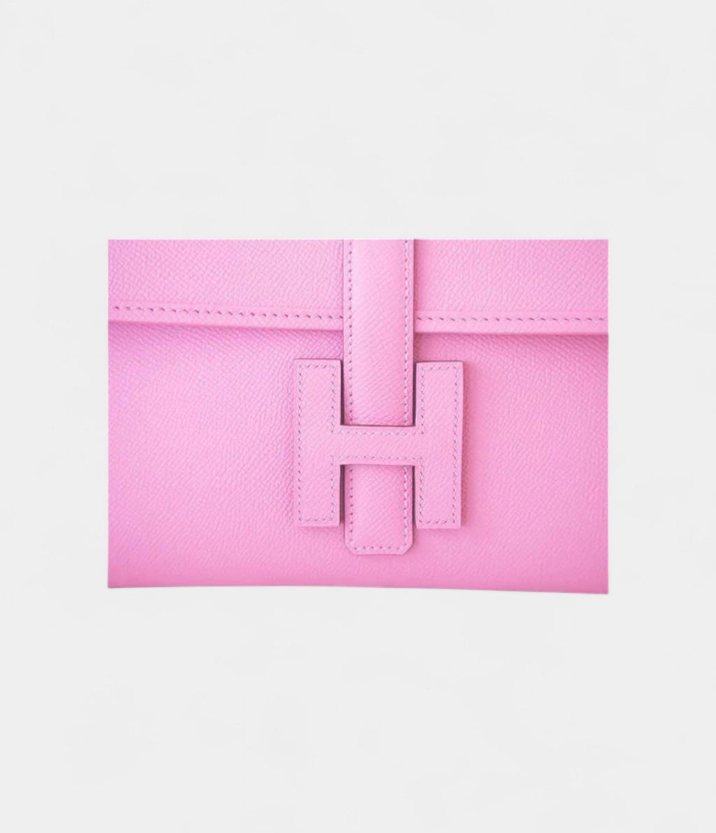 HMJige 29 Rose Confetti Clutch Bag